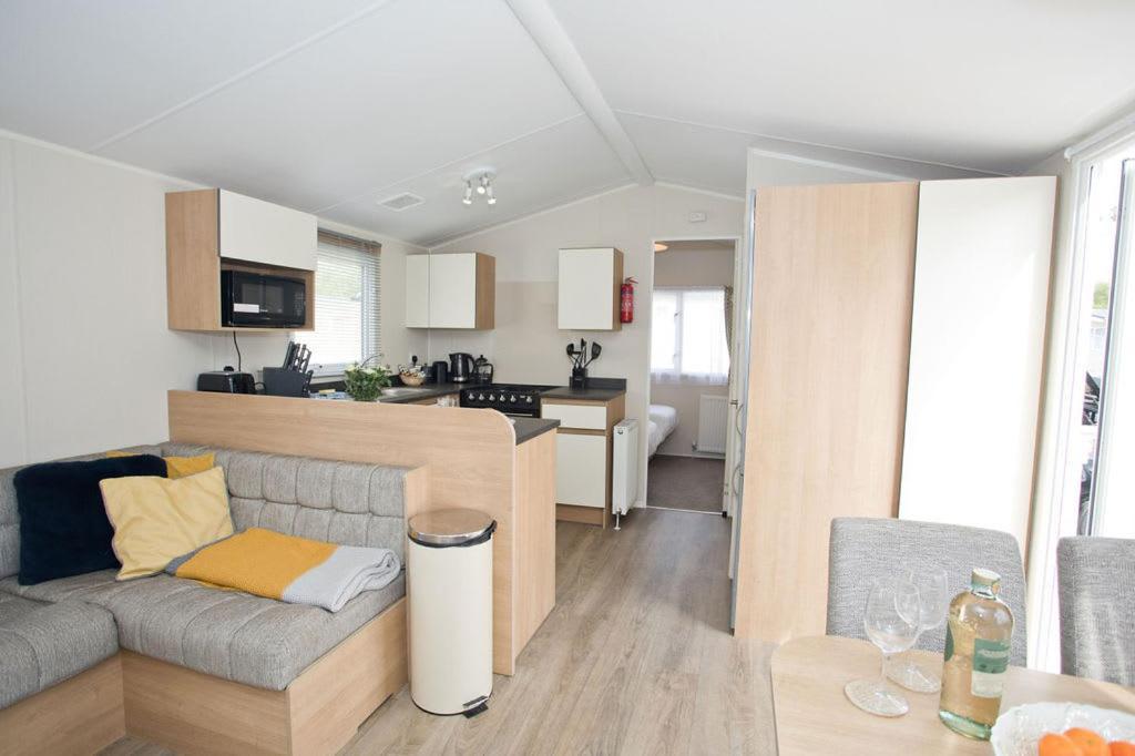 Luxury Holiday Retreat Set Within Oakdene Forest - Park Activities Pass Included Free! Saint Leonards Dış mekan fotoğraf