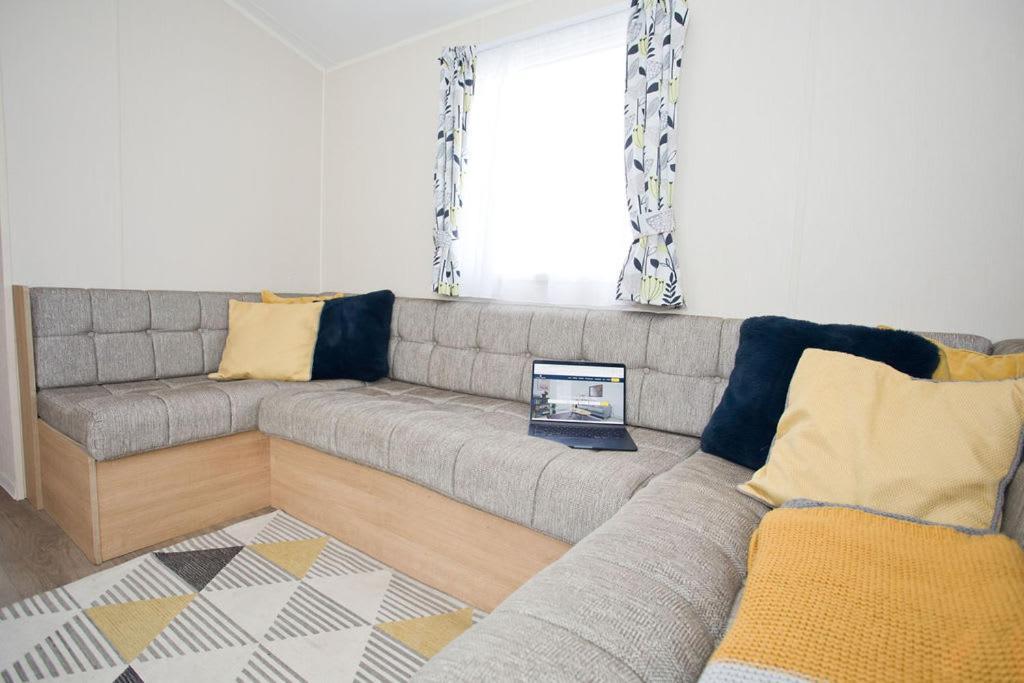 Luxury Holiday Retreat Set Within Oakdene Forest - Park Activities Pass Included Free! Saint Leonards Dış mekan fotoğraf