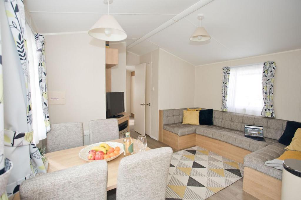 Luxury Holiday Retreat Set Within Oakdene Forest - Park Activities Pass Included Free! Saint Leonards Dış mekan fotoğraf
