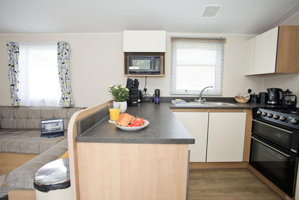 Luxury Holiday Retreat Set Within Oakdene Forest - Park Activities Pass Included Free! Saint Leonards Dış mekan fotoğraf