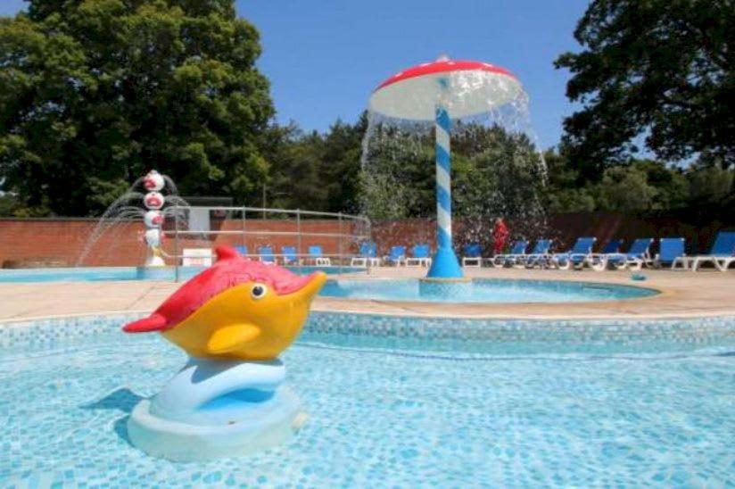 Luxury Holiday Retreat Set Within Oakdene Forest - Park Activities Pass Included Free! Saint Leonards Dış mekan fotoğraf